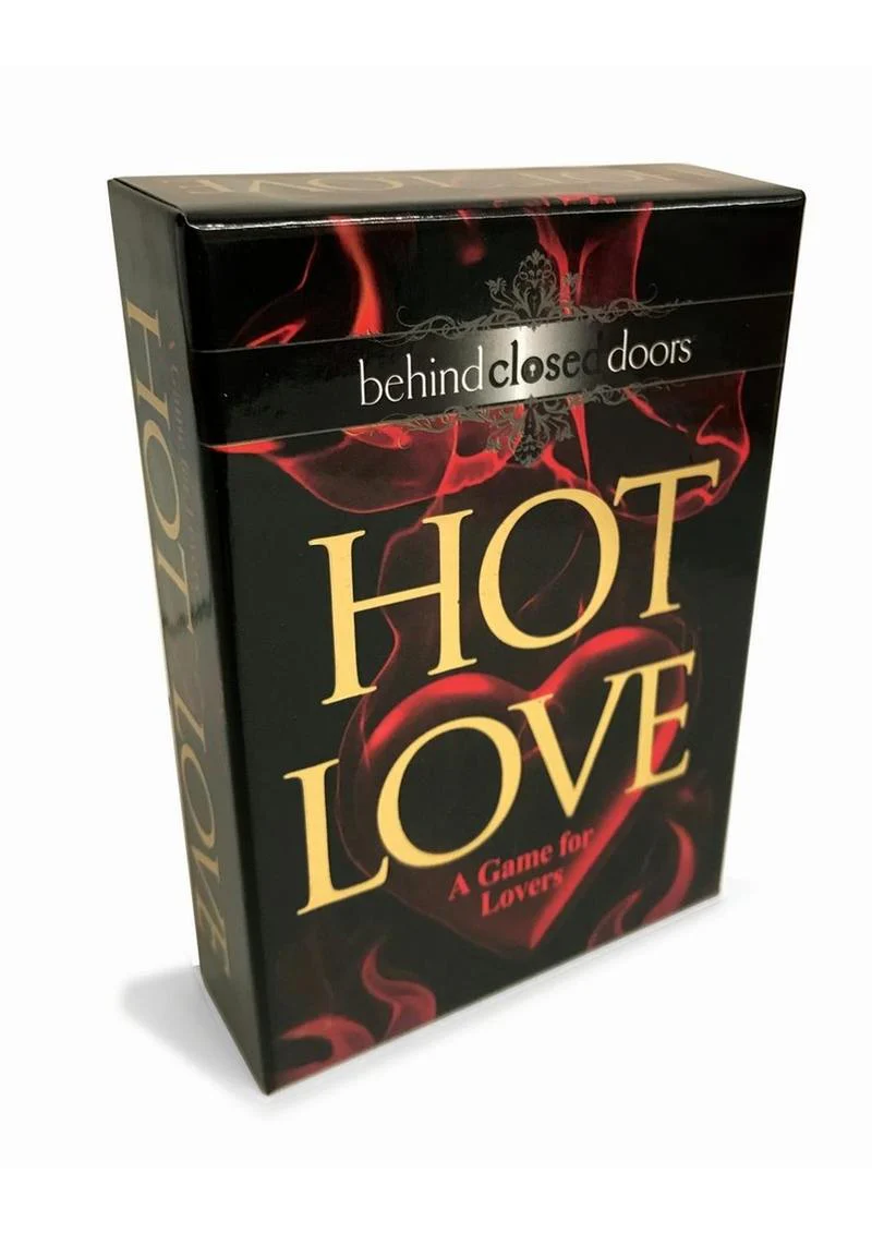 Hot Love Passionate Card Game - Image 3