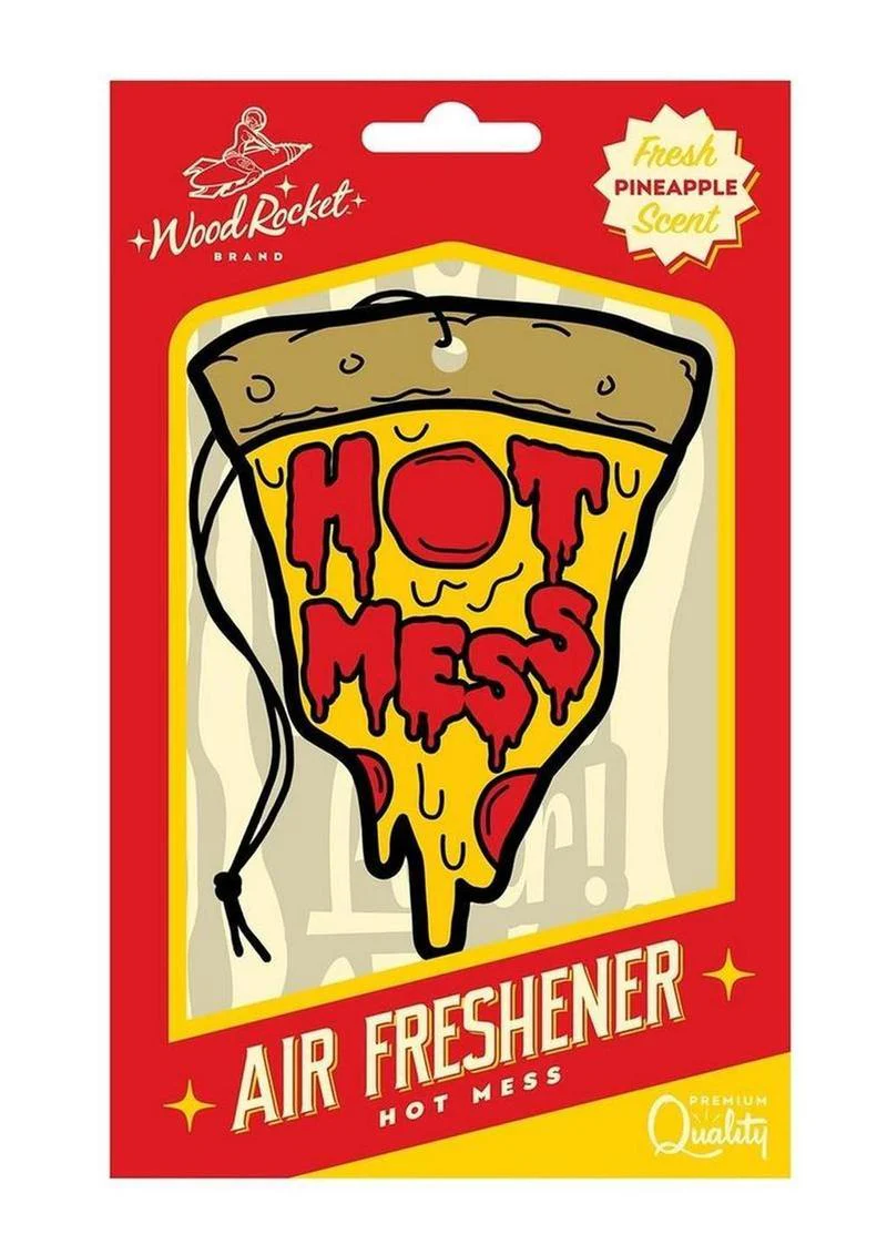 Hot Mess Air Freshener - Image 2