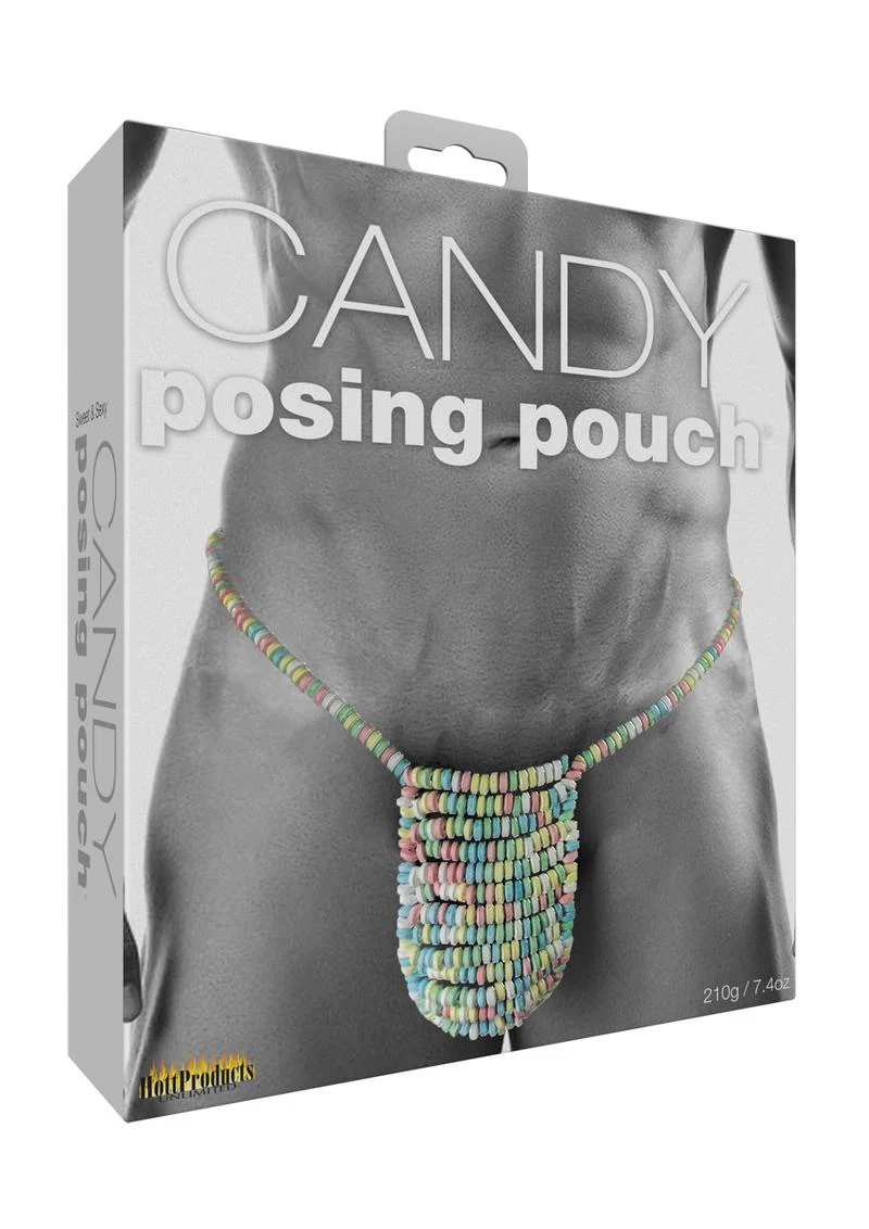 Hott Products Candy Posing Pouch Sweet and Sexy - Image 2