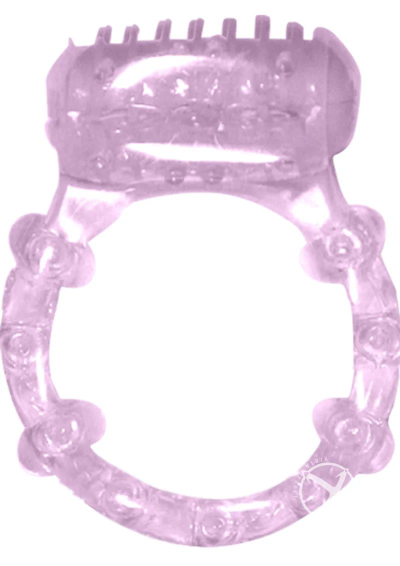 Humm Dinger Vibrating Pleasure Ring - Image 2