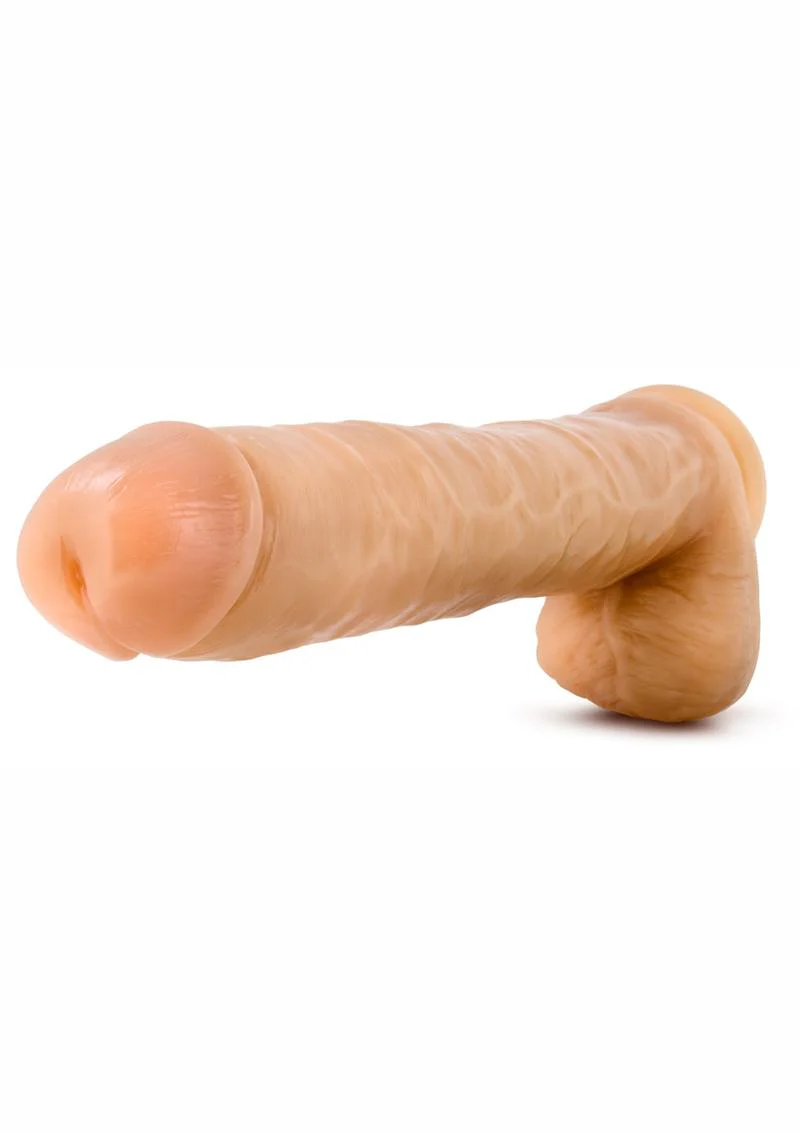 Hung Rider Bruno Dildo with Balls - Image 2