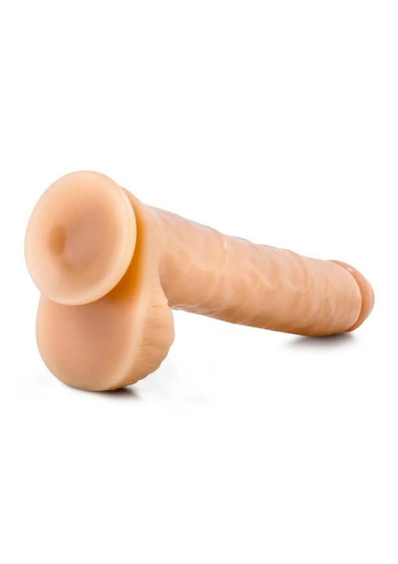 Hung Rider Bruno Dildo with Balls - Image 3
