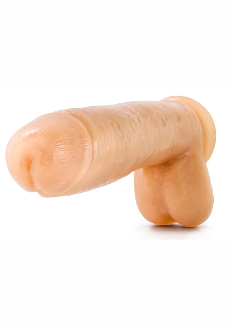 Hung Rider Butch Dildo
