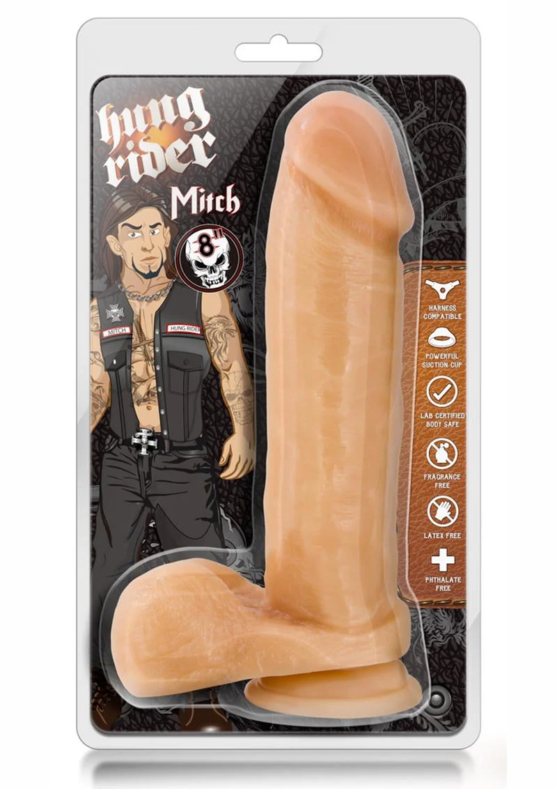 Hung Rider Mitch Dildo - Image 4