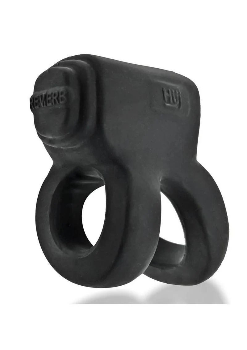 Hunky Junk RevHammer Shaft Vibrating Cock Ring - Image 4