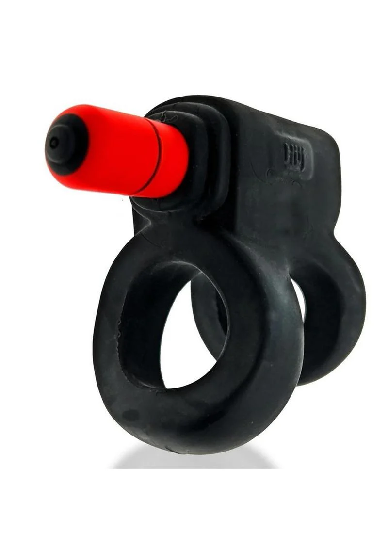 Hunky Junk RevHammer Shaft Vibrating Cock Ring - Image 6