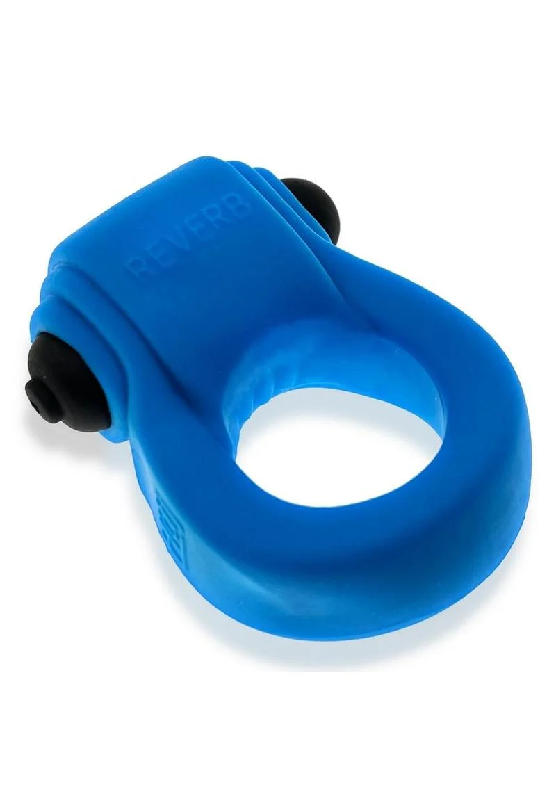 Hunky Junk RevRing Easy to Use Vibrating Cock Ring - Image 11