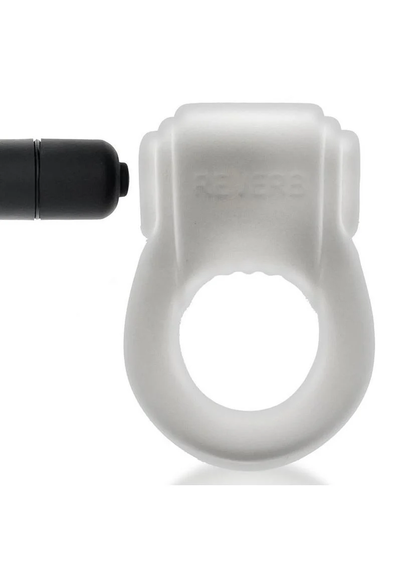 Hunky Junk RevRing Easy to Use Vibrating Cock Ring - Image 12