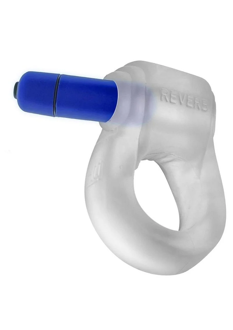 Hunky Junk RevRing Easy to Use Vibrating Cock Ring - Image 2