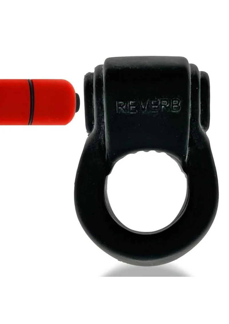 Hunky Junk RevRing Easy to Use Vibrating Cock Ring - Image 5