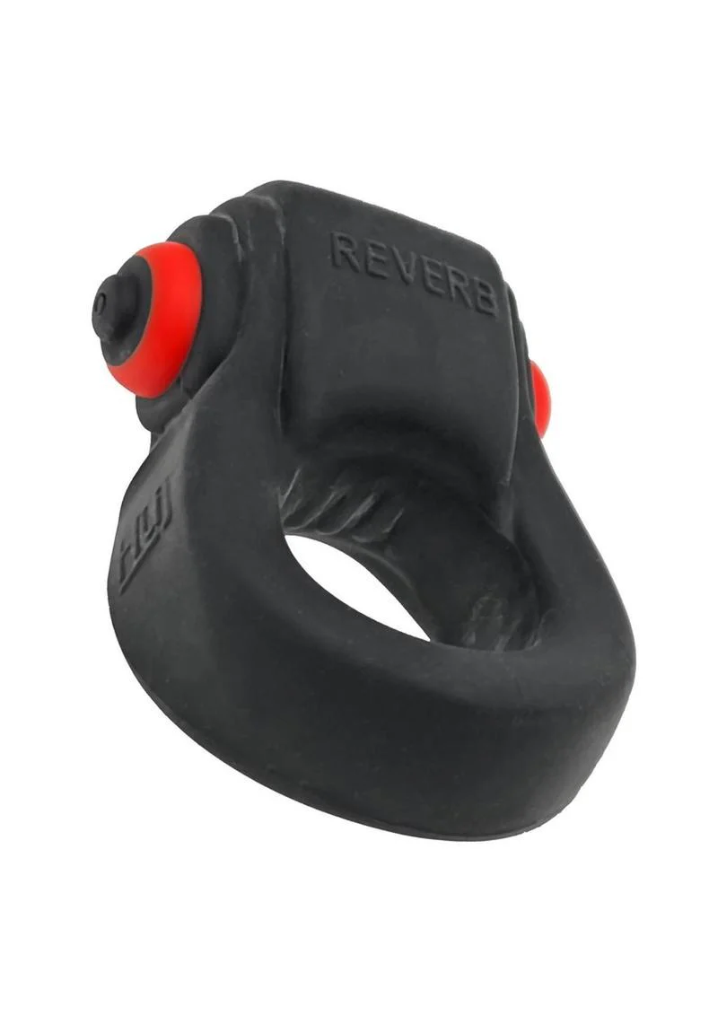 Hunky Junk RevRing Easy to Use Vibrating Cock Ring - Image 8
