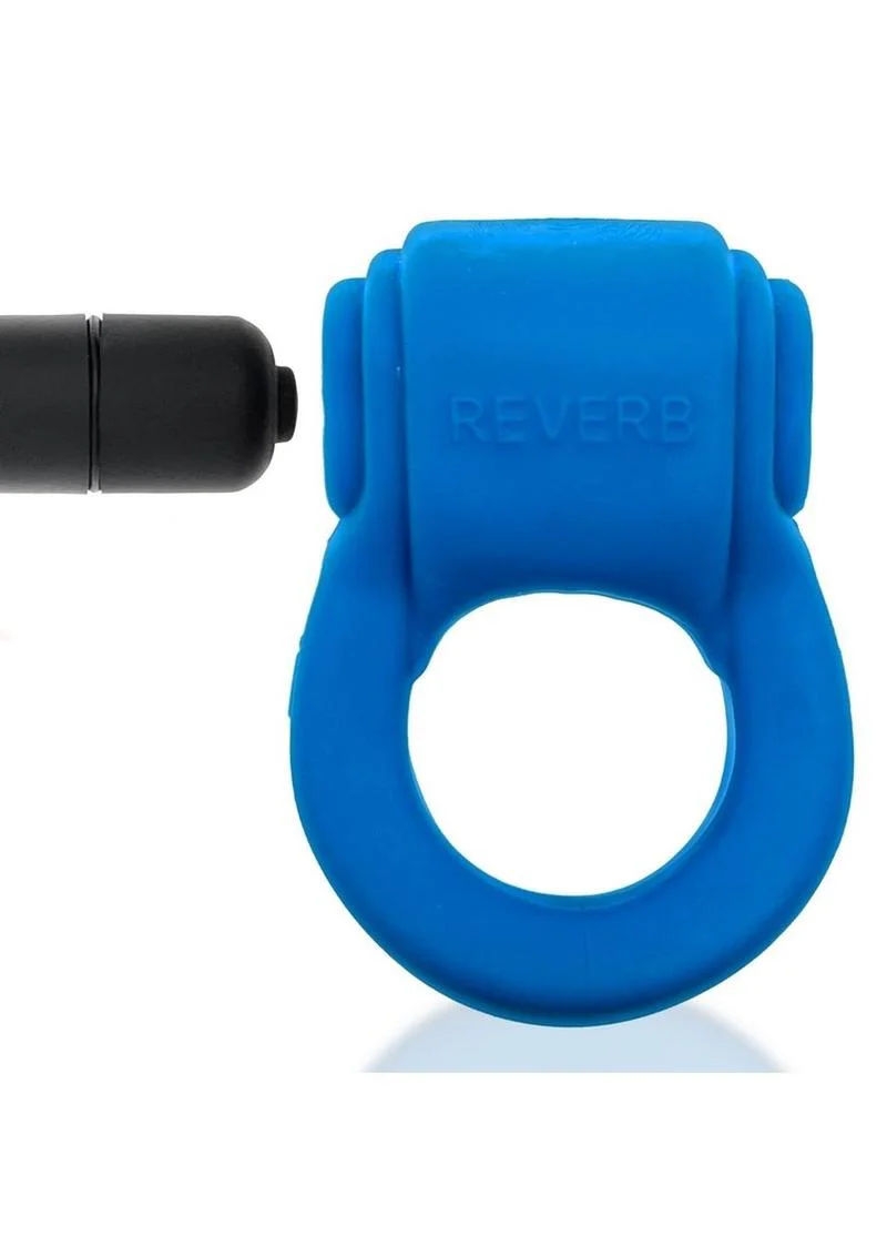 Hunky Junk RevRing Easy to Use Vibrating Cock Ring - Image 9