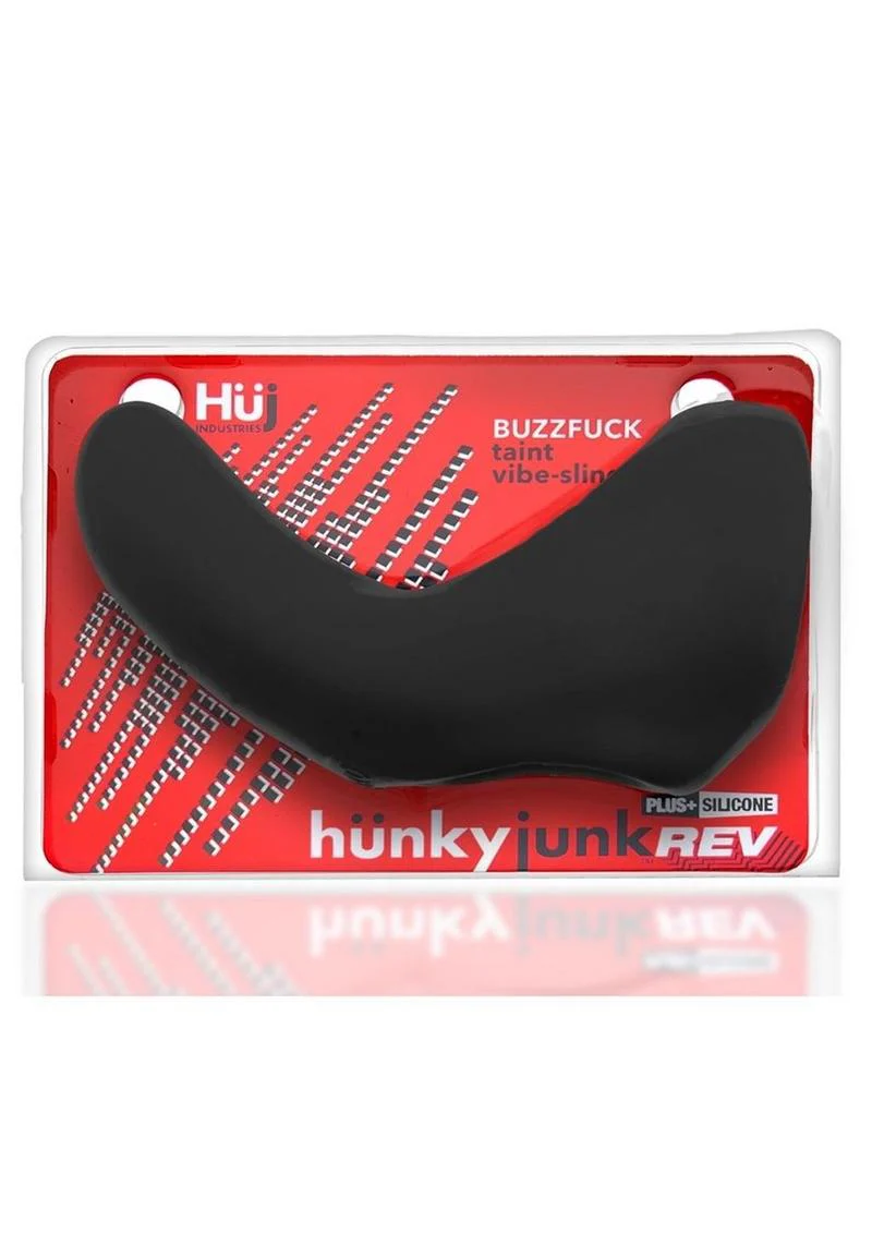 Hunkyjunk Buzzfuck Reverb Vibrating Taint Sling - Image 14