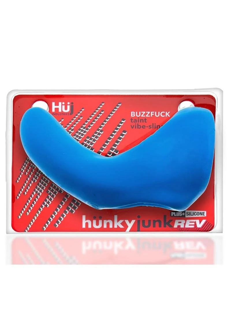 Hunkyjunk Buzzfuck Reverb Vibrating Taint Sling - Image 15
