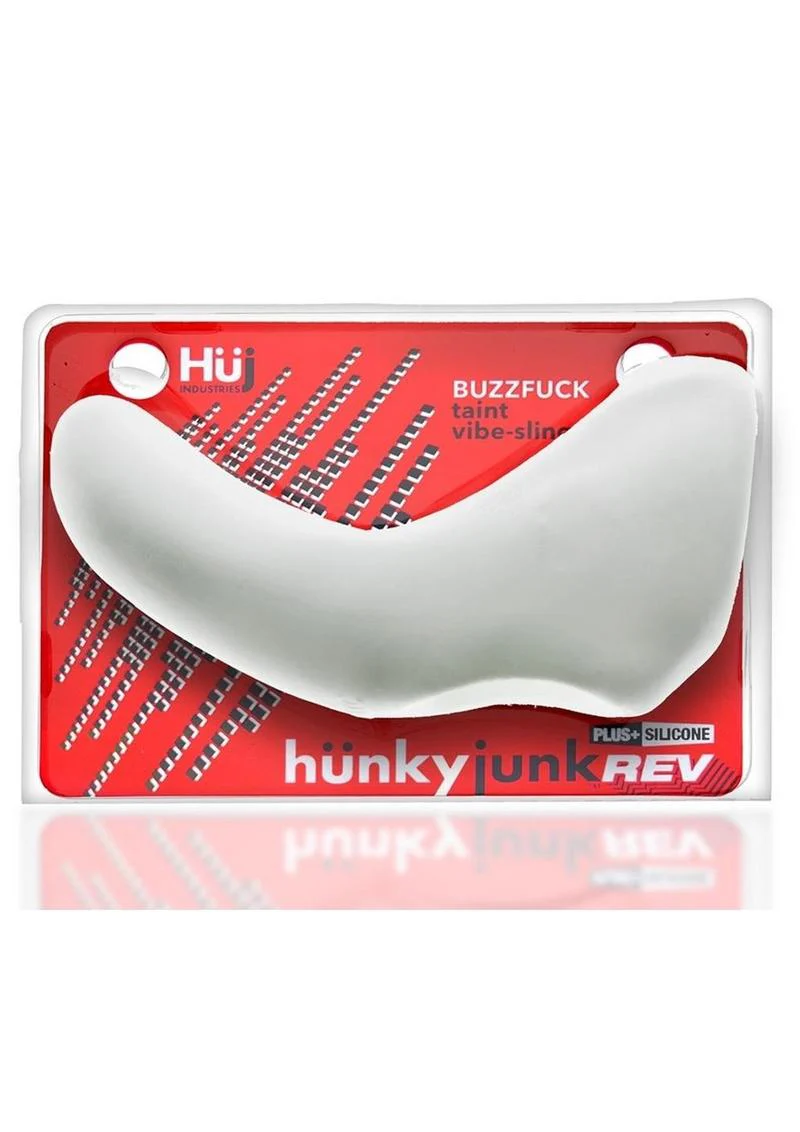 Hunkyjunk Buzzfuck Reverb Vibrating Taint Sling - Image 16