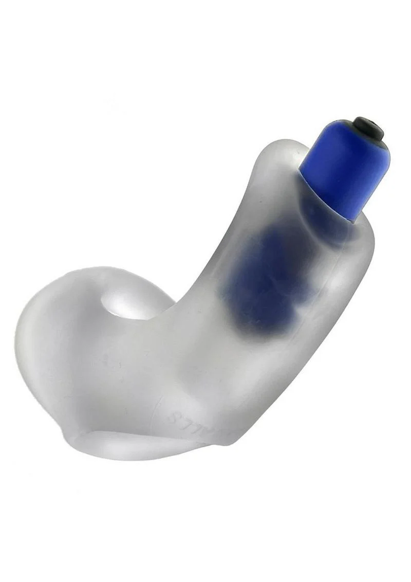 Hunkyjunk Buzzfuck Reverb Vibrating Taint Sling - Image 2