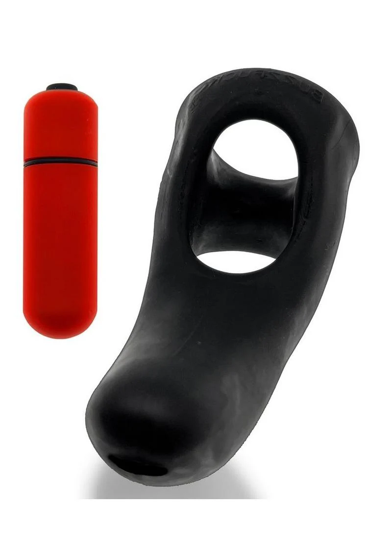 Hunkyjunk Buzzfuck Reverb Vibrating Taint Sling - Image 3