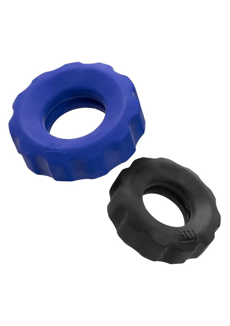 Hunkyjunk Cog Silicone Cock Ring For Enhanced Support - Image 4