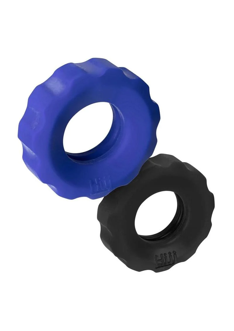 Hunkyjunk Cog Silicone Cock Ring For Enhanced Support - Image 5