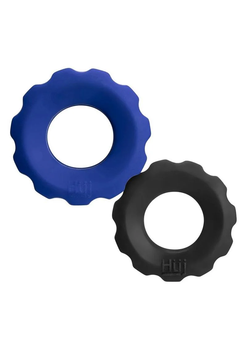 Hunkyjunk Cog Silicone Cock Ring For Enhanced Support - Image 6