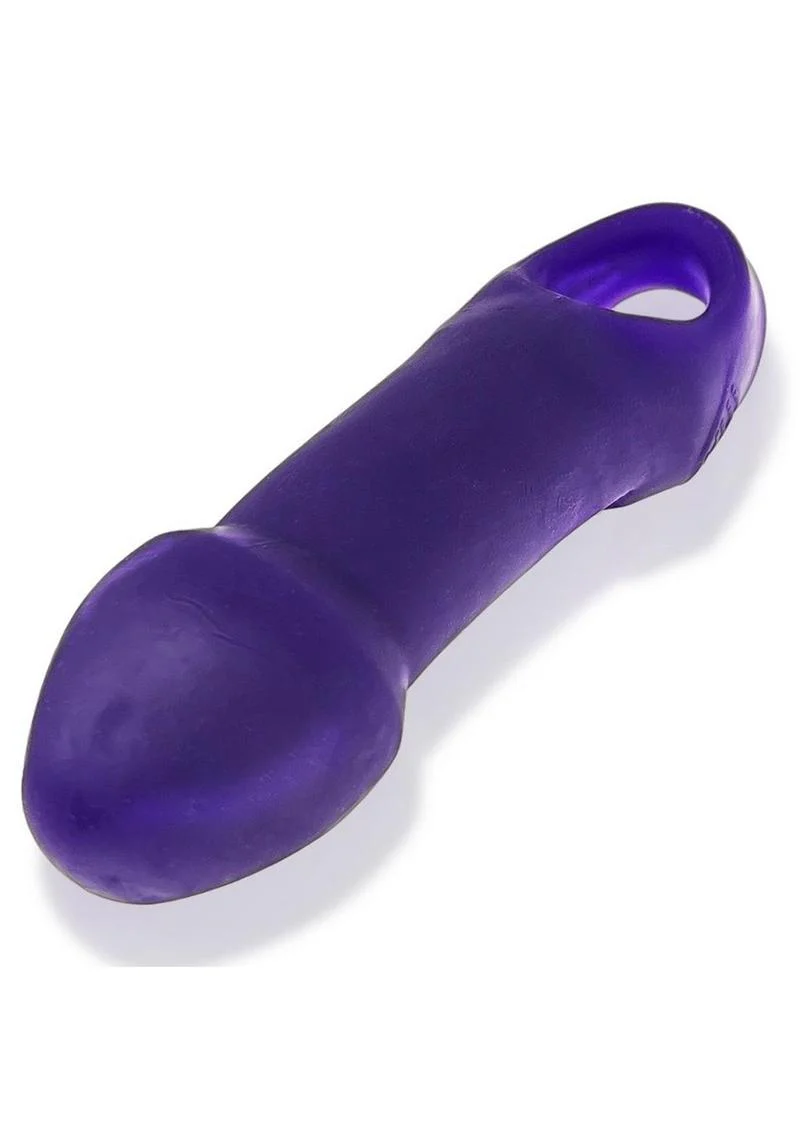 HunkyJunk Double Thruster Textured Double Penetrator Sling - Image 2