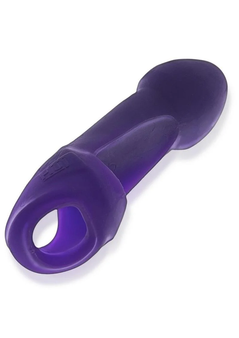 HunkyJunk Double Thruster Textured Double Penetrator Sling - Image 3