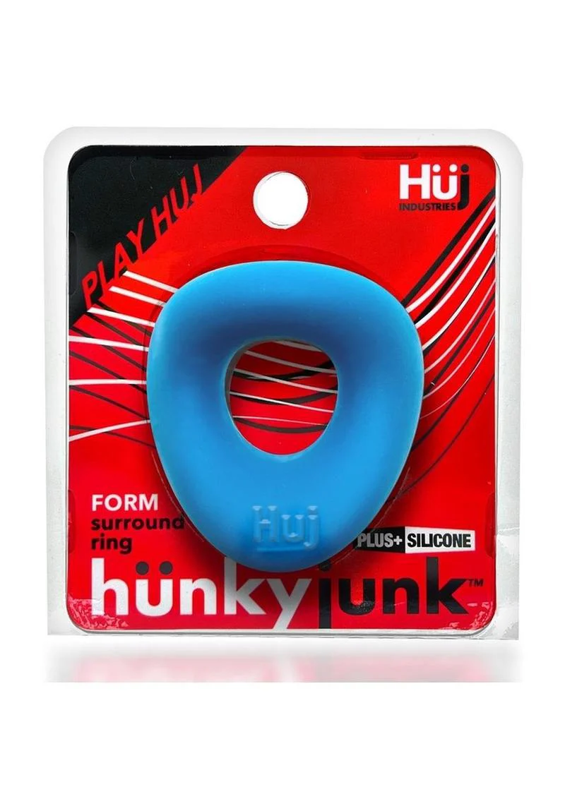 HunkyJunk Form Surround Silicone Cock Ring - Image 10
