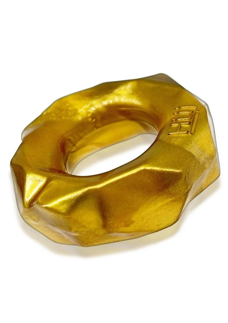 HunkyJunk Fractal Tactile Cockring - Image 3
