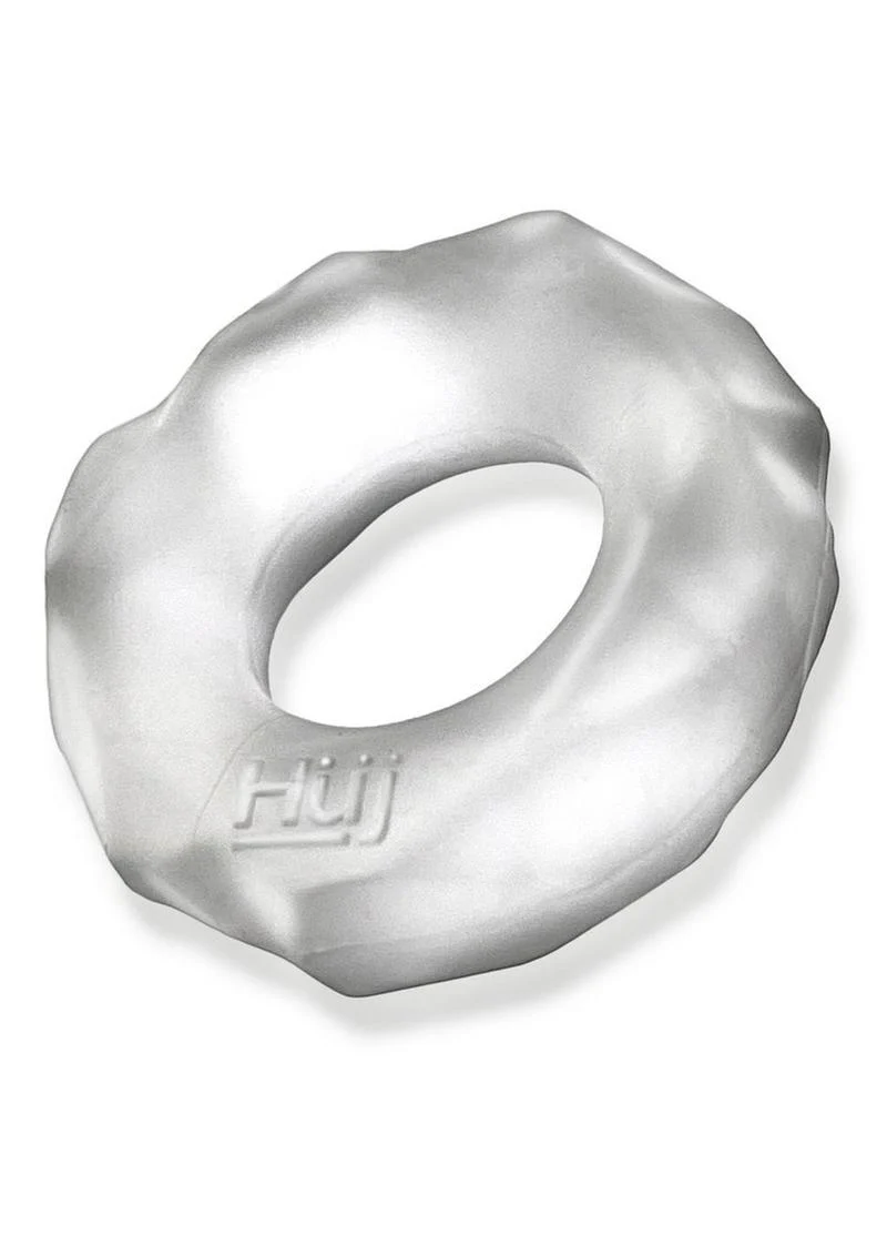 HunkyJunk Fractal Tactile Cockring Bronze Plus - Image 2