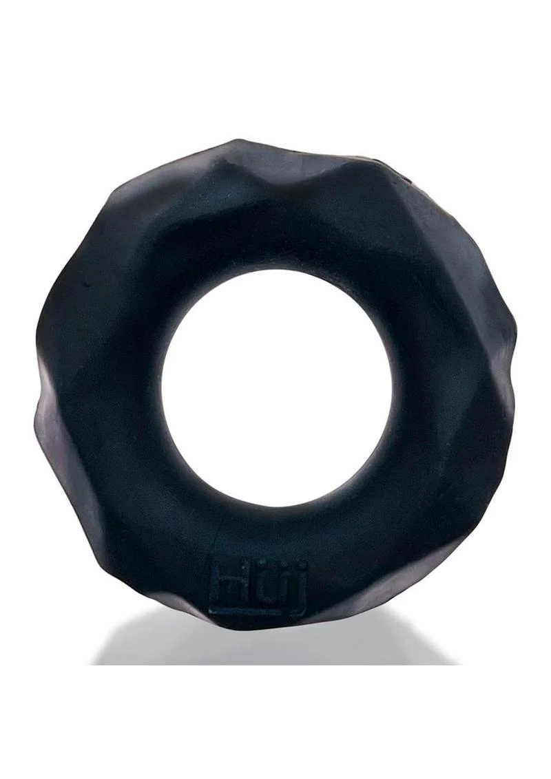 HunkyJunk Fractal Tactile Cockring Bronze Plus - Image 4