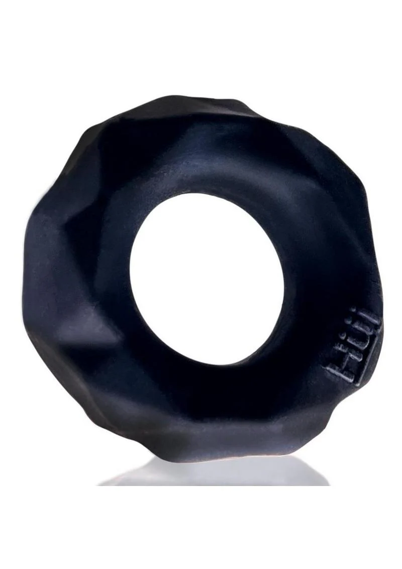 HunkyJunk Fractal Tactile Cockring Bronze Plus - Image 6