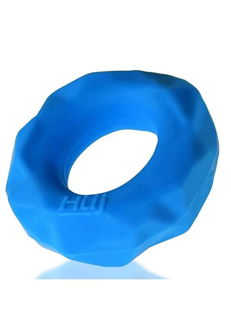 HunkyJunk Fractal Tactile Cockring Bronze Plus - Image 8