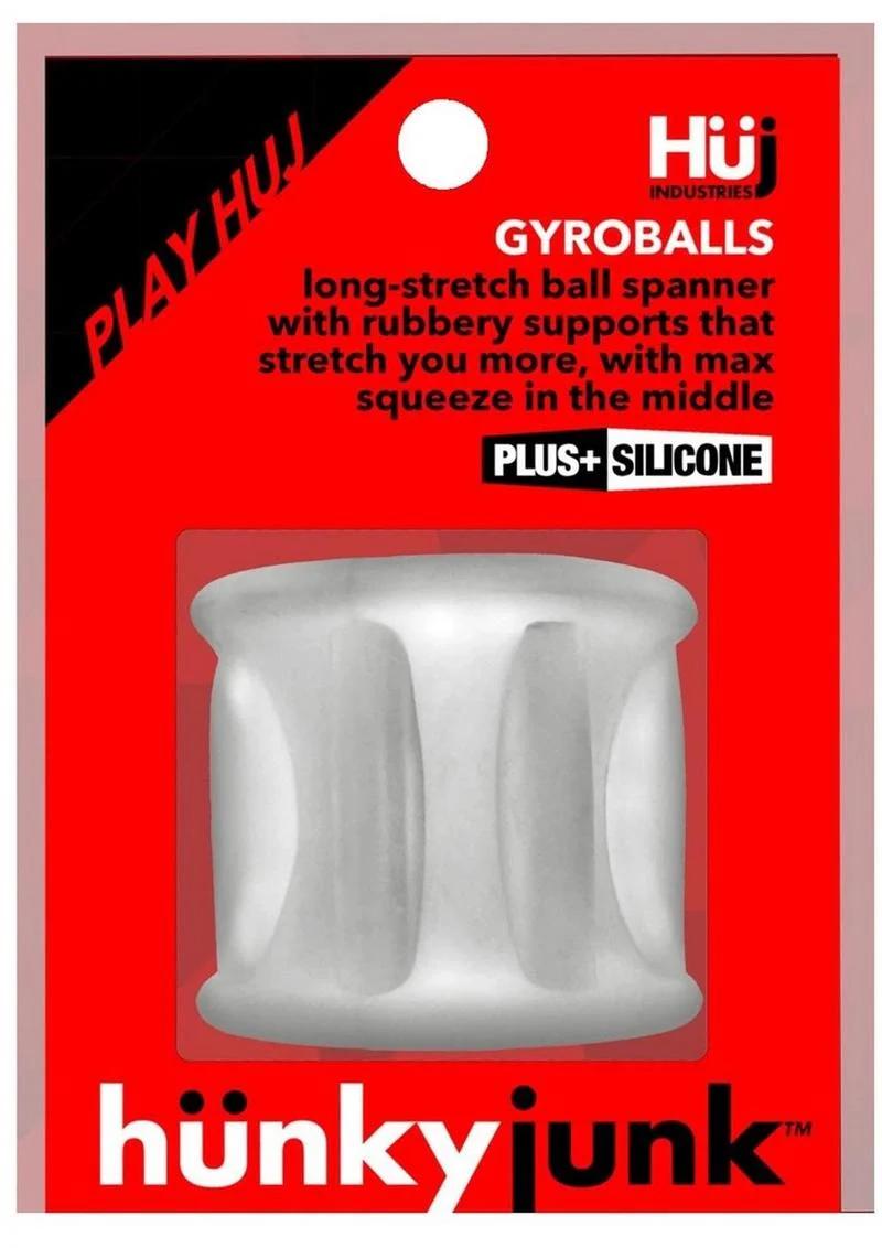 HunkyJunk Gyroballs Ball Stretcher - Image 5