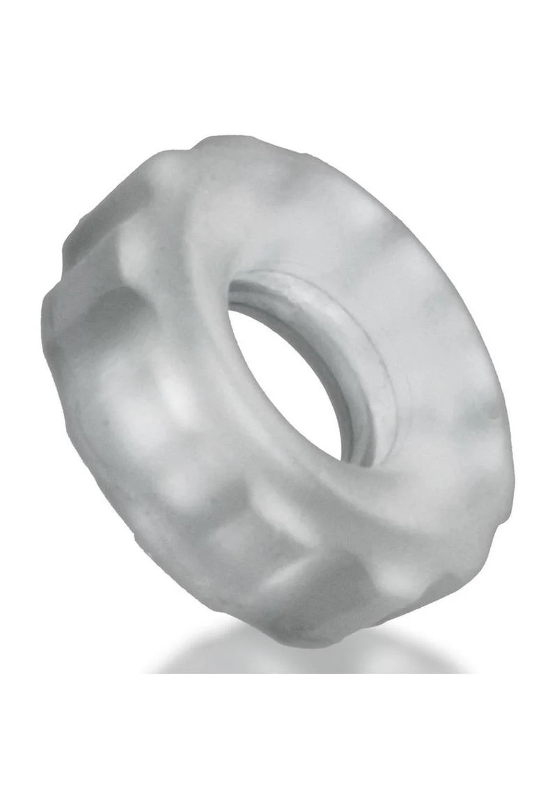 HunkyJunk HUJ Cockrings 3 Pack Flex TPR - Image 5