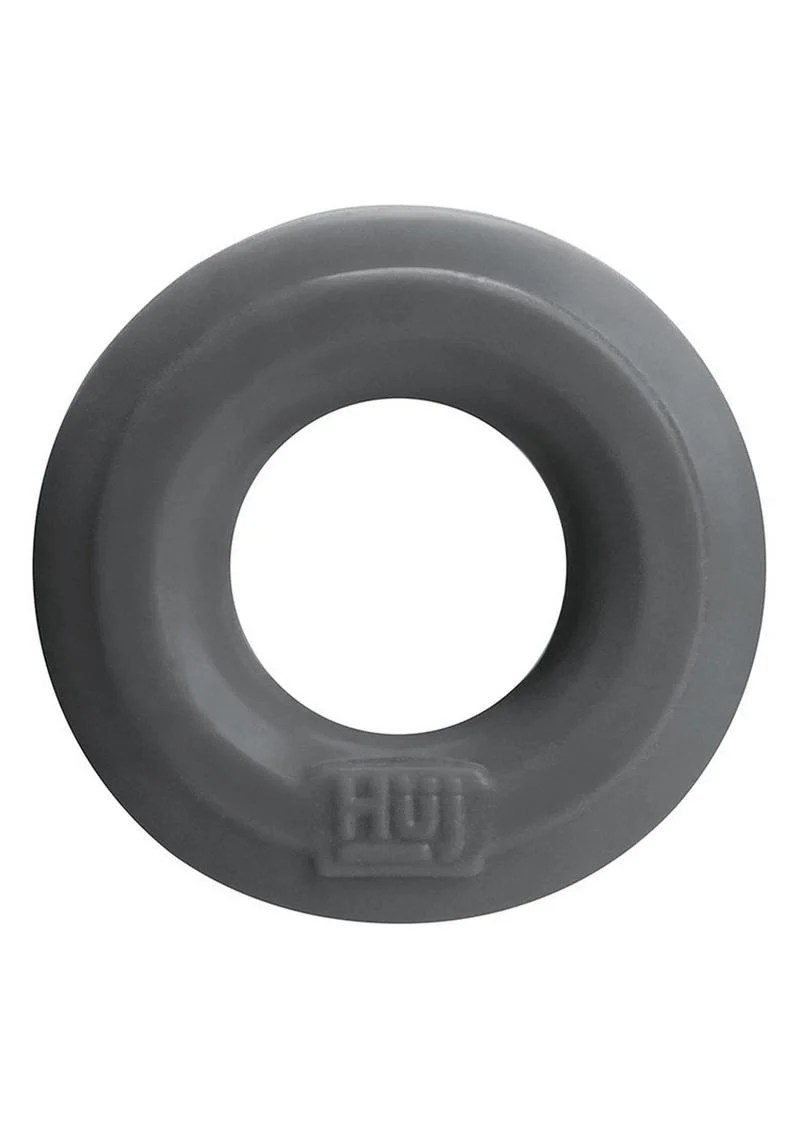 Hunkyjunk HUJ Silicone Cock Ring For Enhanced Performance - Image 10