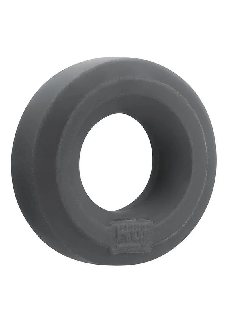 Hunkyjunk HUJ Silicone Cock Ring For Enhanced Performance - Image 11