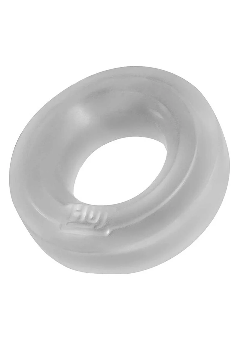Hunkyjunk HUJ Silicone Cock Ring For Enhanced Performance - Image 6