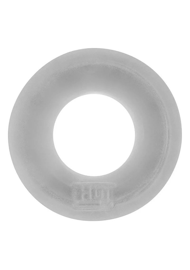 Hunkyjunk HUJ Silicone Cock Ring For Enhanced Performance - Image 7