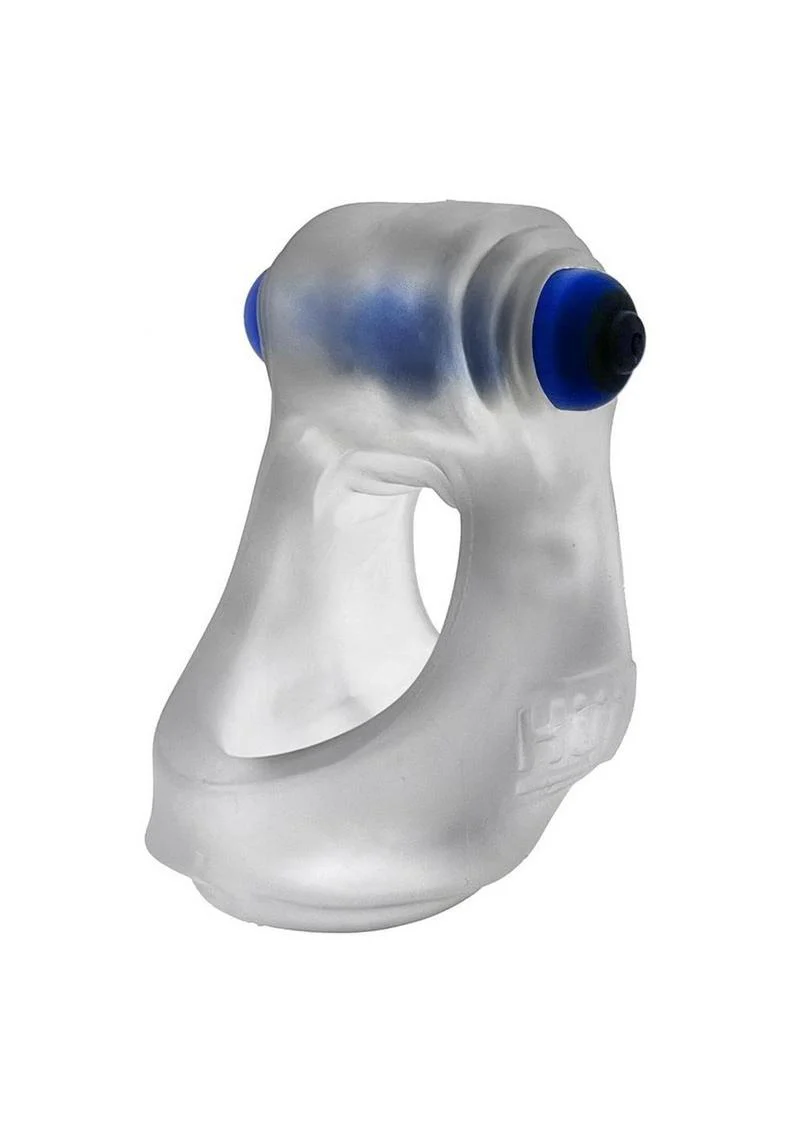 Hunkyjunk RevSling Vibrating Cocksling For Enhanced Stimulation - Image 2