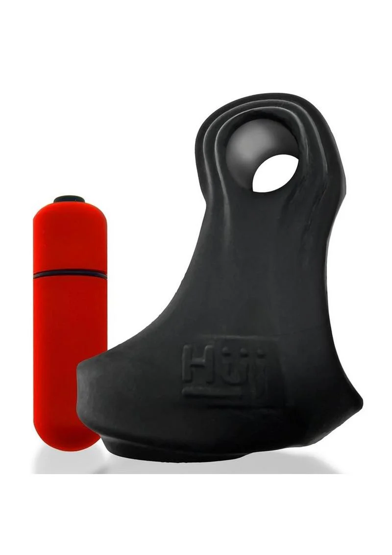 Hunkyjunk RevSling Vibrating Cocksling For Enhanced Stimulation - Image 4