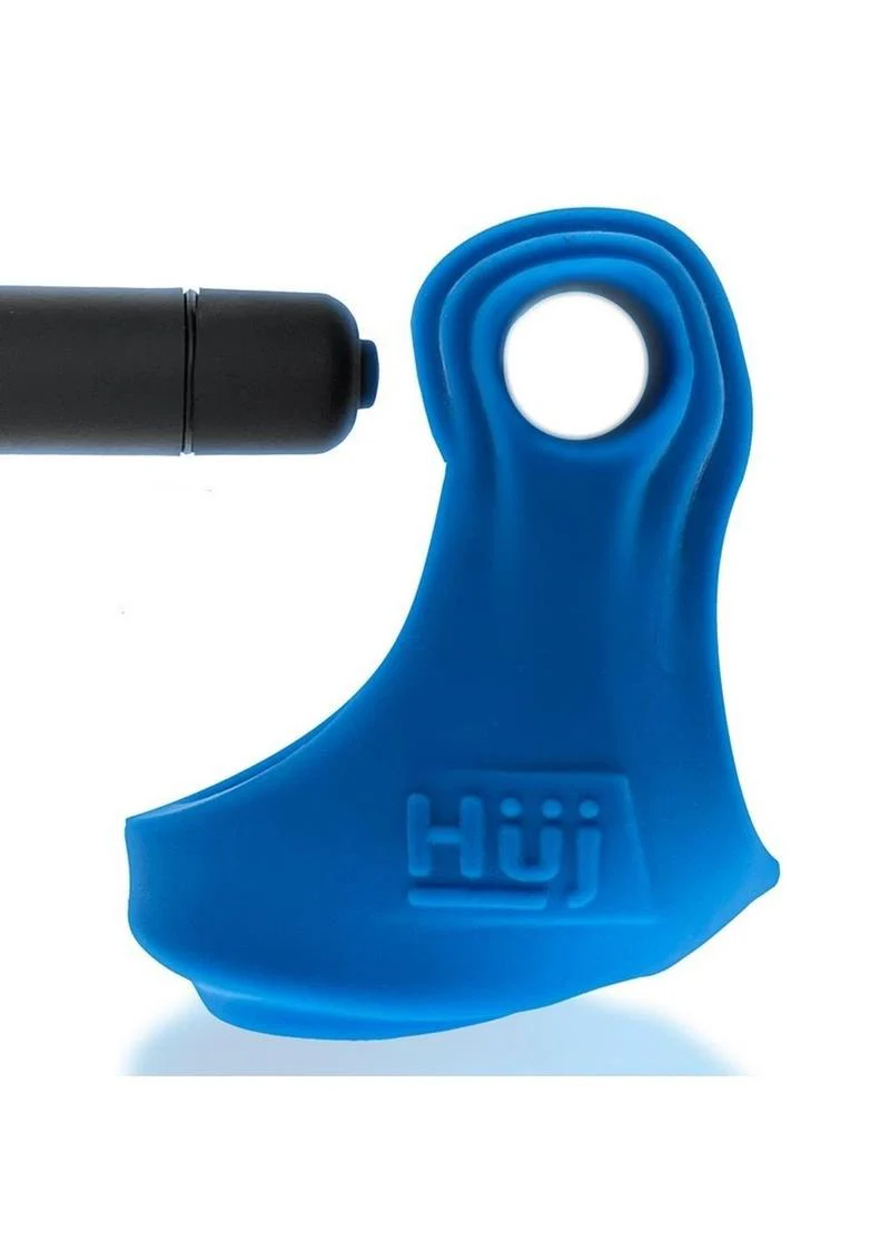 Hunkyjunk RevSling Vibrating Cocksling For Enhanced Stimulation - Image 7