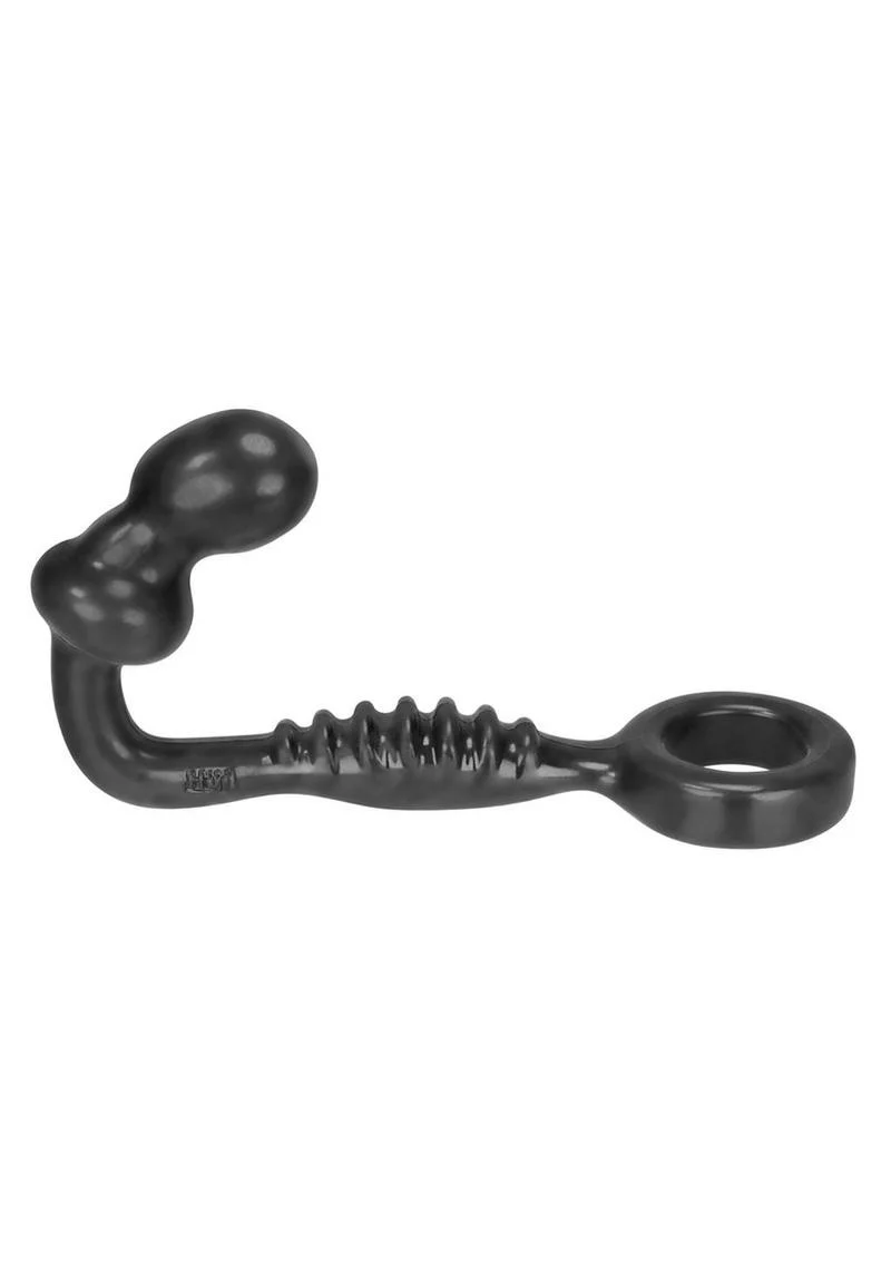 Hunkyjunk Ripple Silicone Textured Asslock For Enhanced Pleasure - Image 2