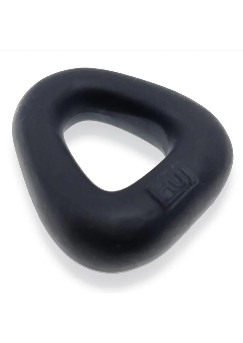HunkyJunk Zoid Trapezoid Lifter Cockring Bronze Flex - Image 8
