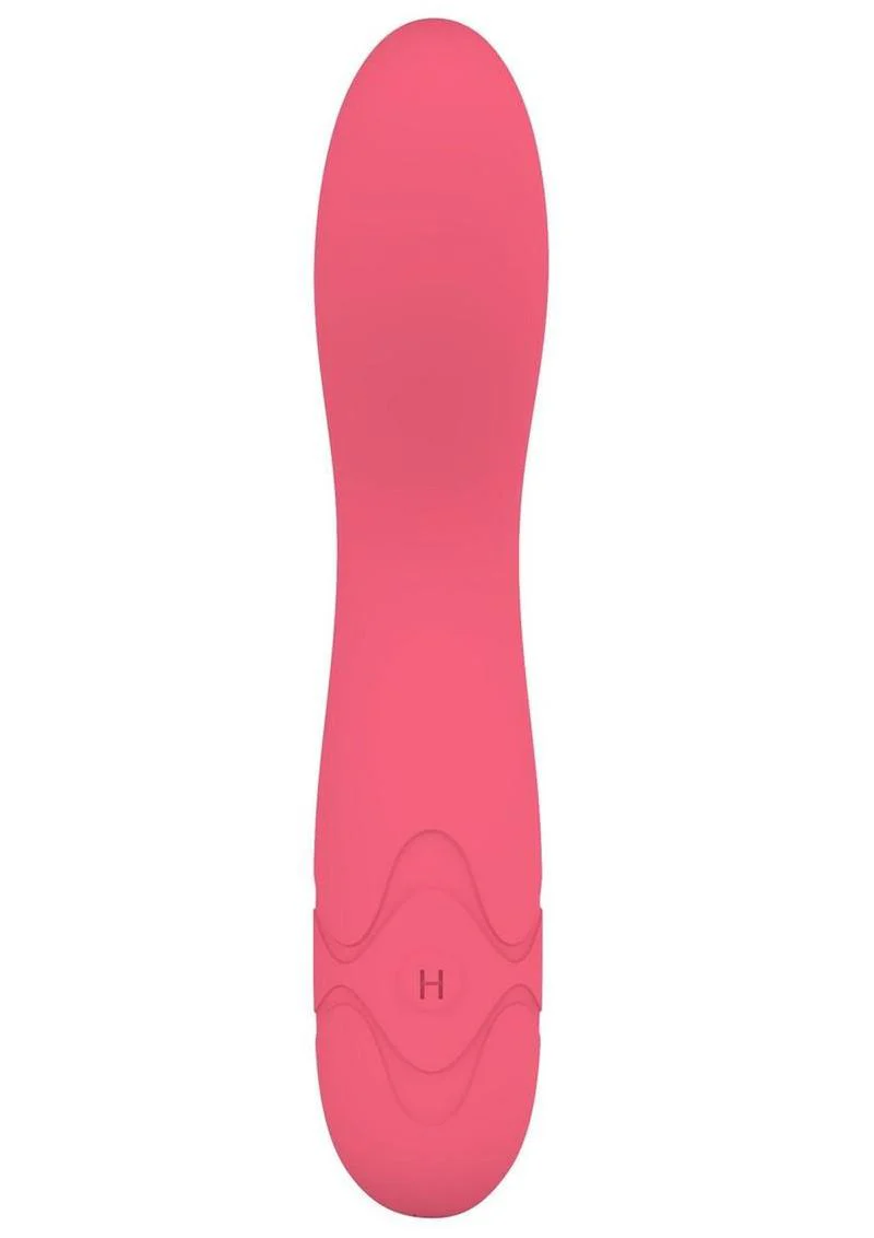 Hush Silicone G-Spot Vibrator - Image 3