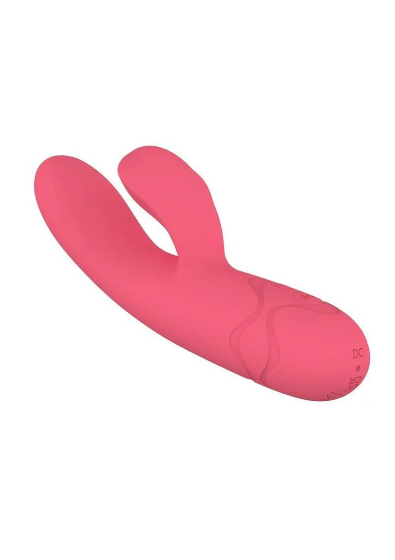 Hush Silicone Rabbit Vibrator - Image 2