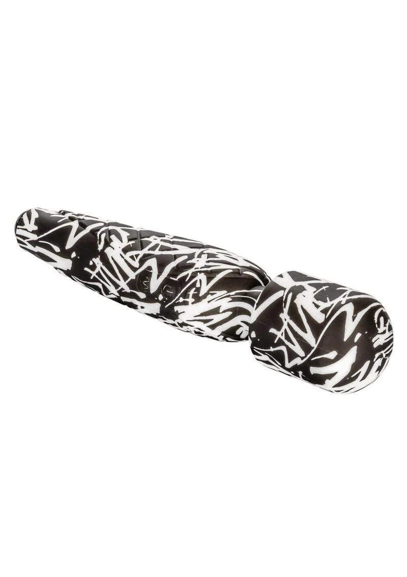 Hype USB Rechargeable Massager 10 Functions Flexible Neck - Image 2