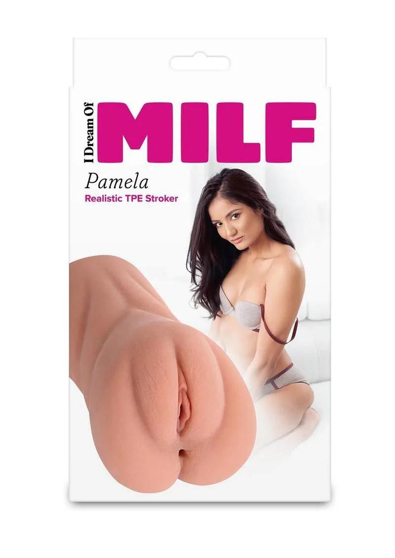 I Dream of MILF Pamela Realistic TPE Stroker - Image 3