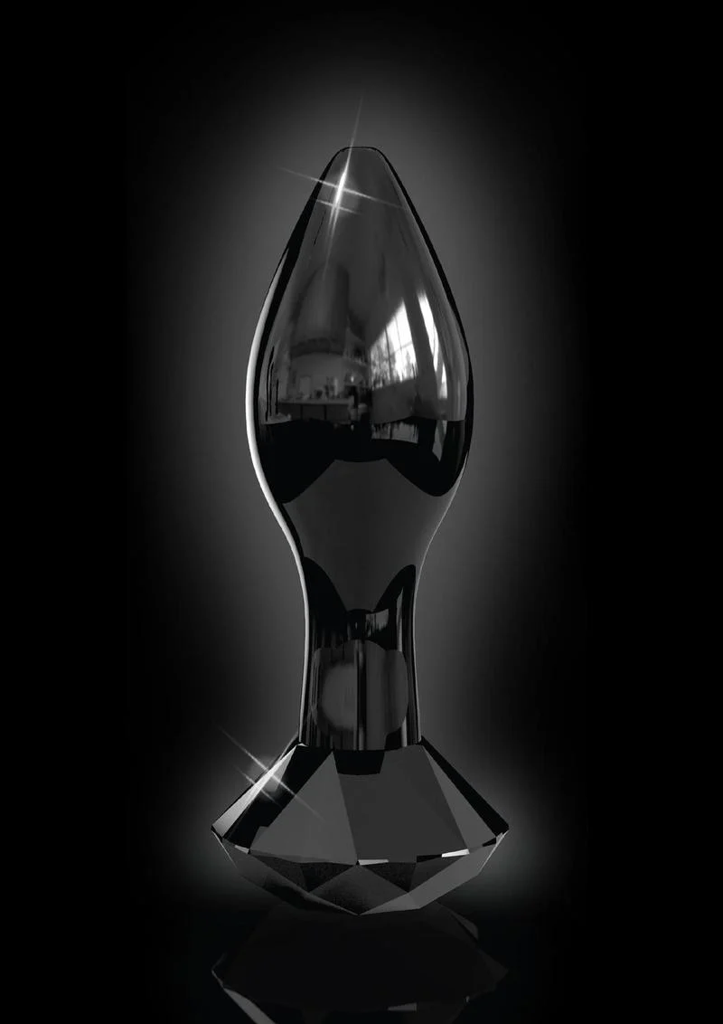 Icicles No 78 Hand Glass Massager For Enhanced Pleasure
