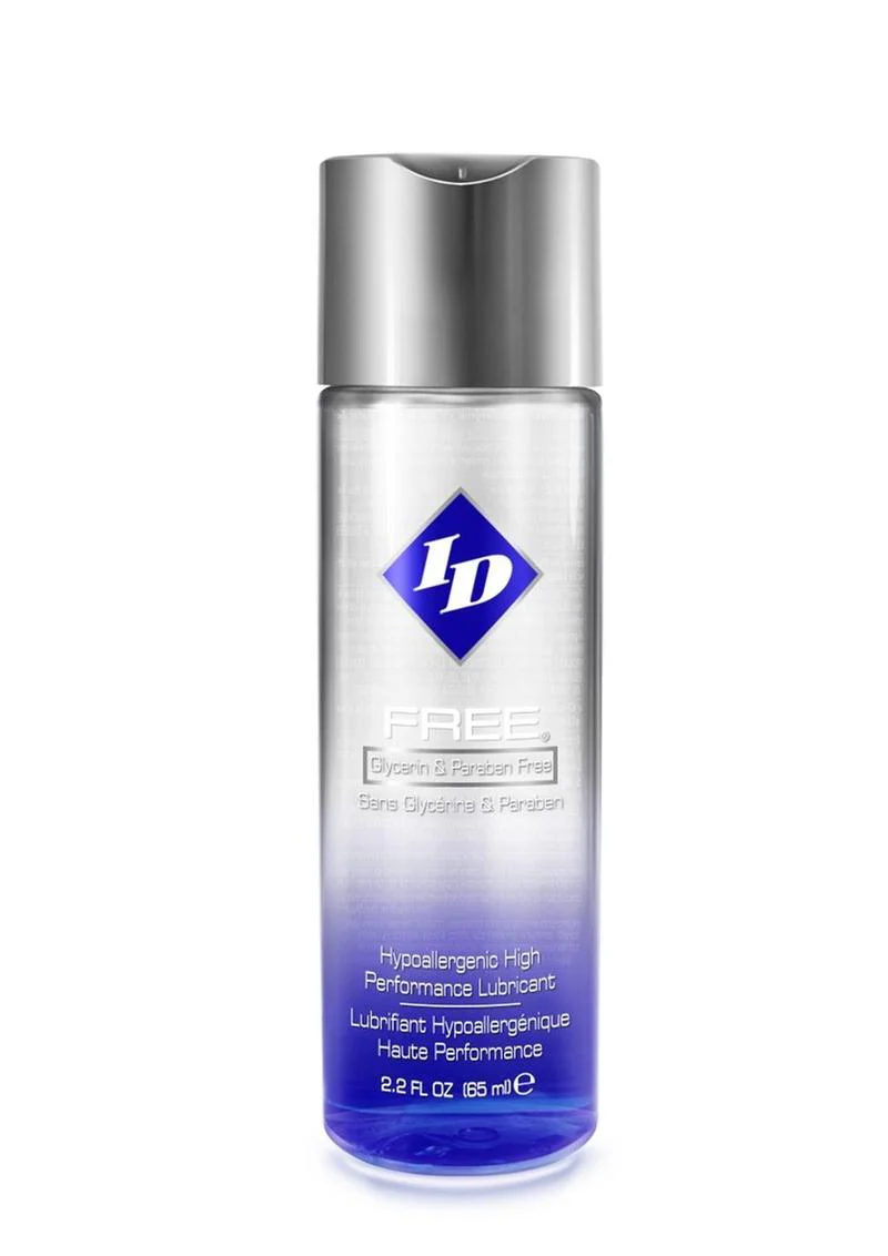 ID Free Water Based Lubricant - Image 2
