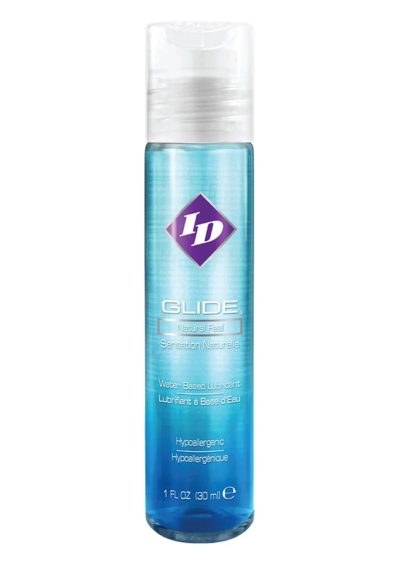 ID Glide Water Based Lubricant - Image 2